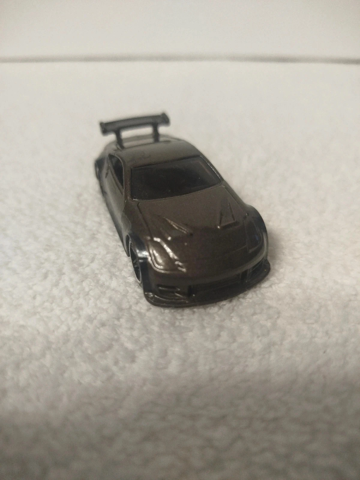 Hot Wheels Nissan 350 Z Car – photo 2